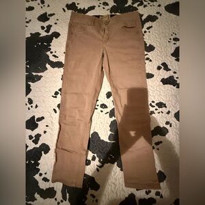 Democracy Ab technology khaki jeans